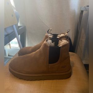 Ugg Men's Neumel Suede Chelsea Boots